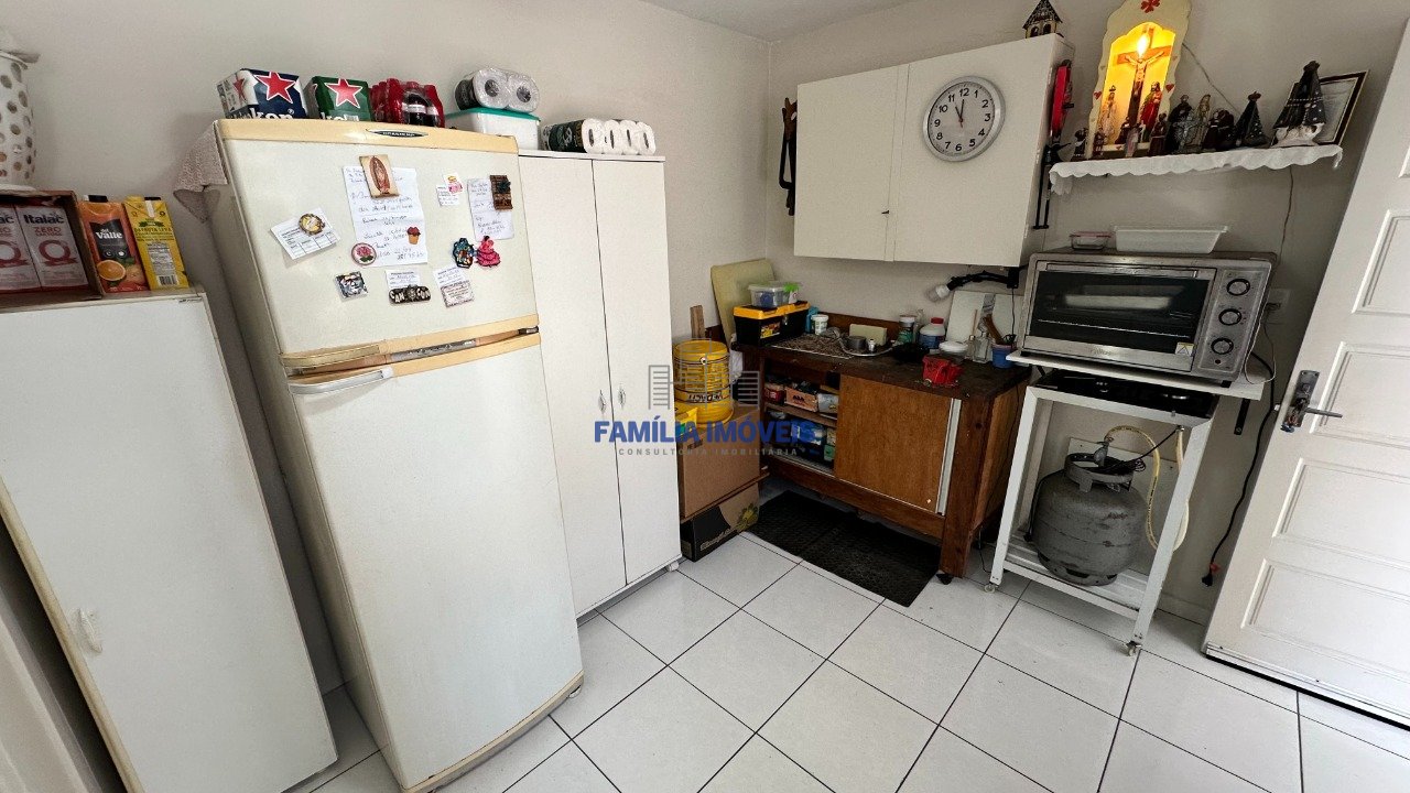 Casa 3 Quartos Vila São Jorge - São Vicente SP | Família Imóveis