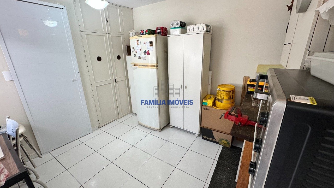 Casa 3 Quartos Vila São Jorge - São Vicente SP | Família Imóveis