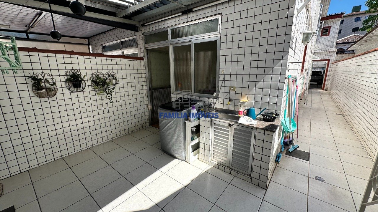 Casa 3 Quartos Vila São Jorge - São Vicente SP | Família Imóveis