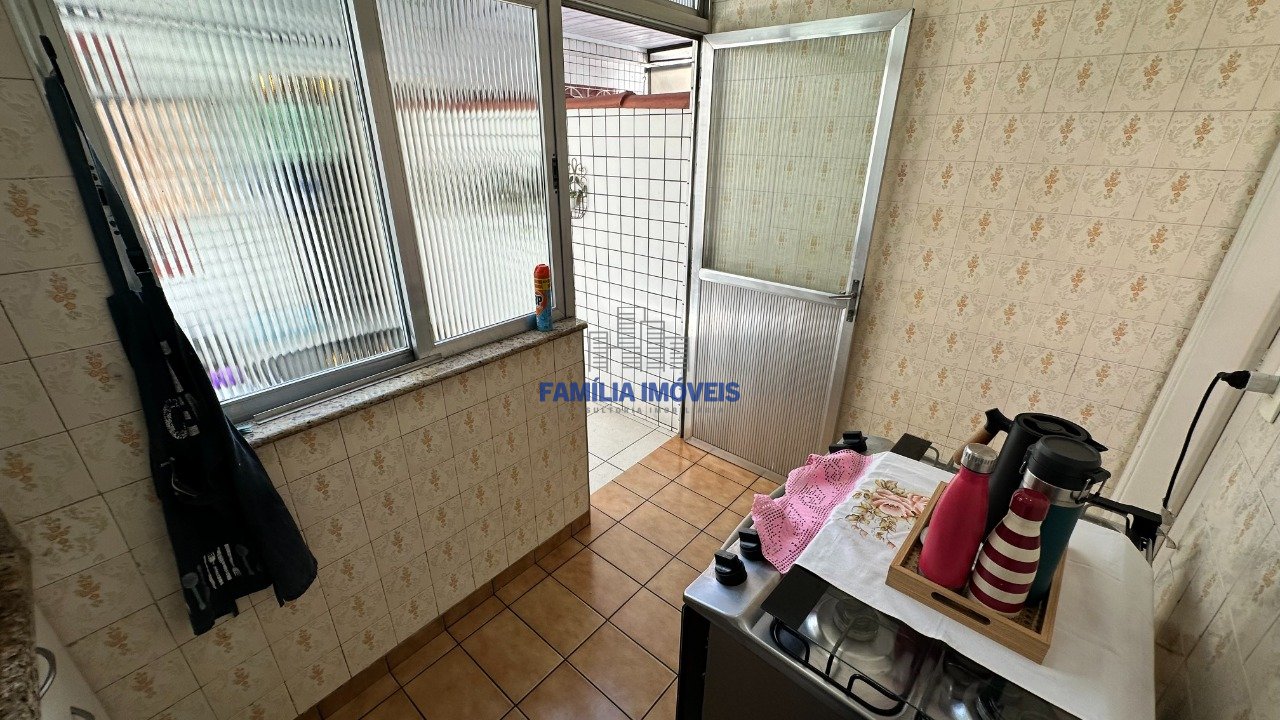Casa 3 Quartos Vila São Jorge - São Vicente SP | Família Imóveis