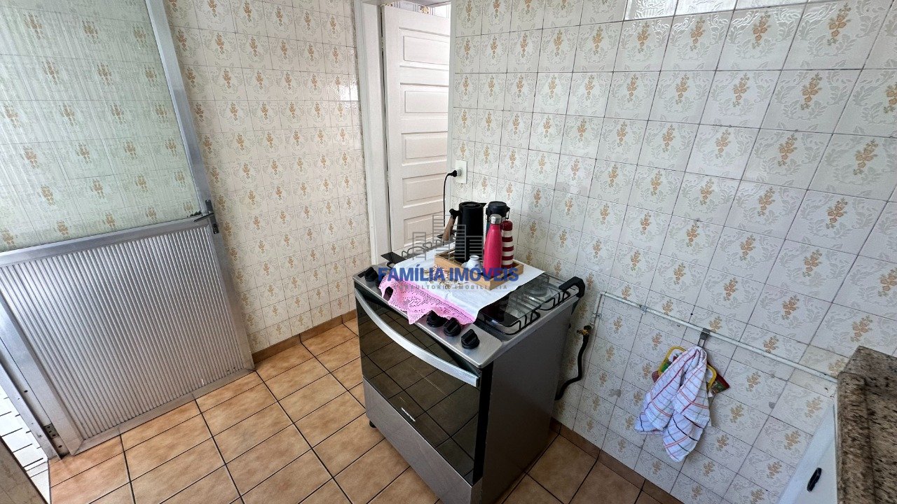 Casa 3 Quartos Vila São Jorge - São Vicente SP | Família Imóveis