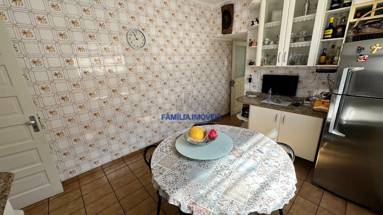 Casa 3 Quartos Vila São Jorge - São Vicente SP | Família Imóveis