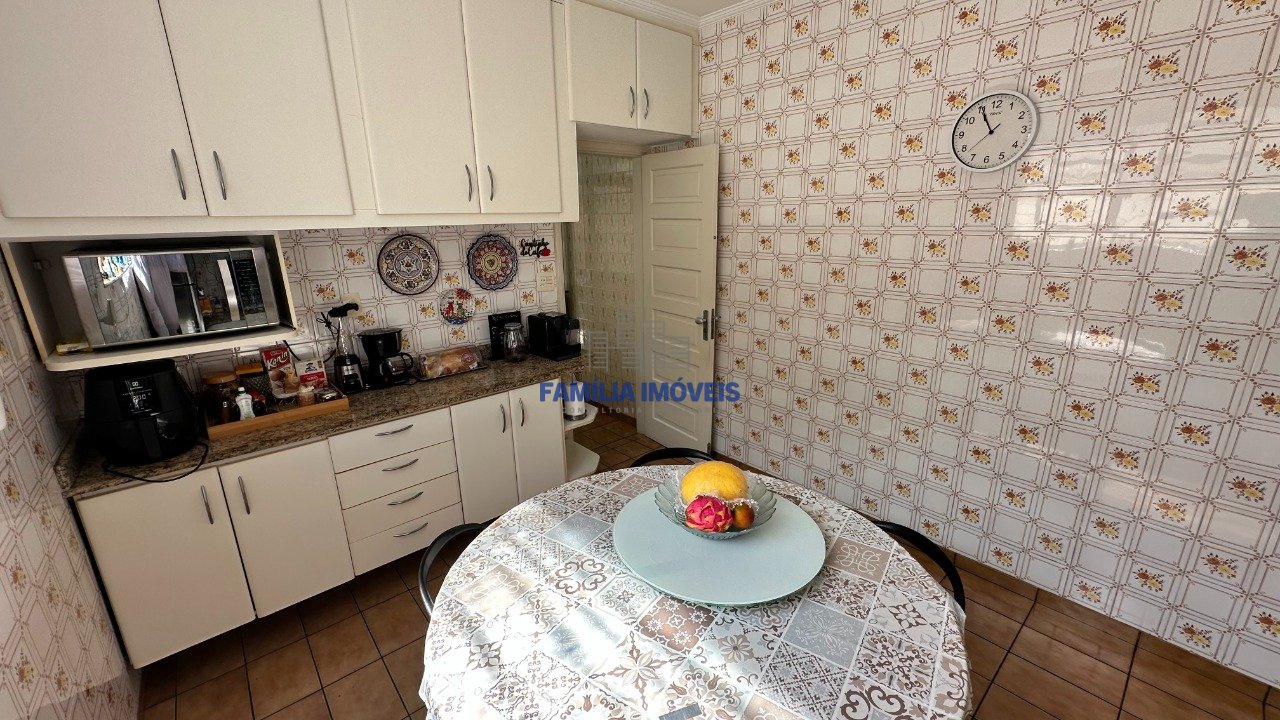 Casa 3 Quartos Vila São Jorge - São Vicente SP | Família Imóveis