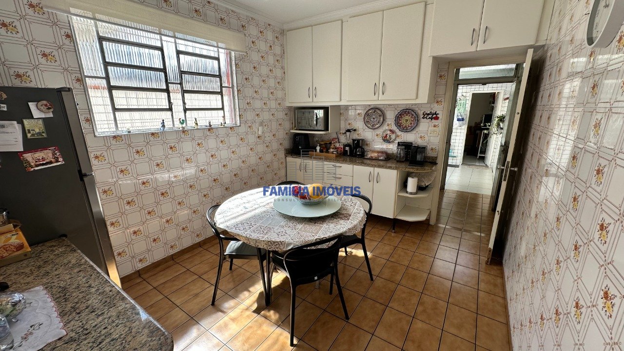Casa 3 Quartos Vila São Jorge - São Vicente SP | Família Imóveis