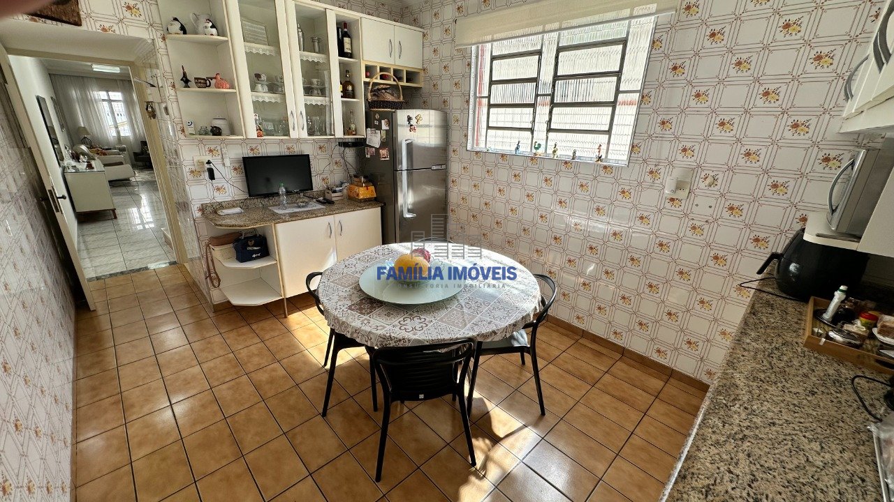 Casa 3 Quartos Vila São Jorge - São Vicente SP | Família Imóveis