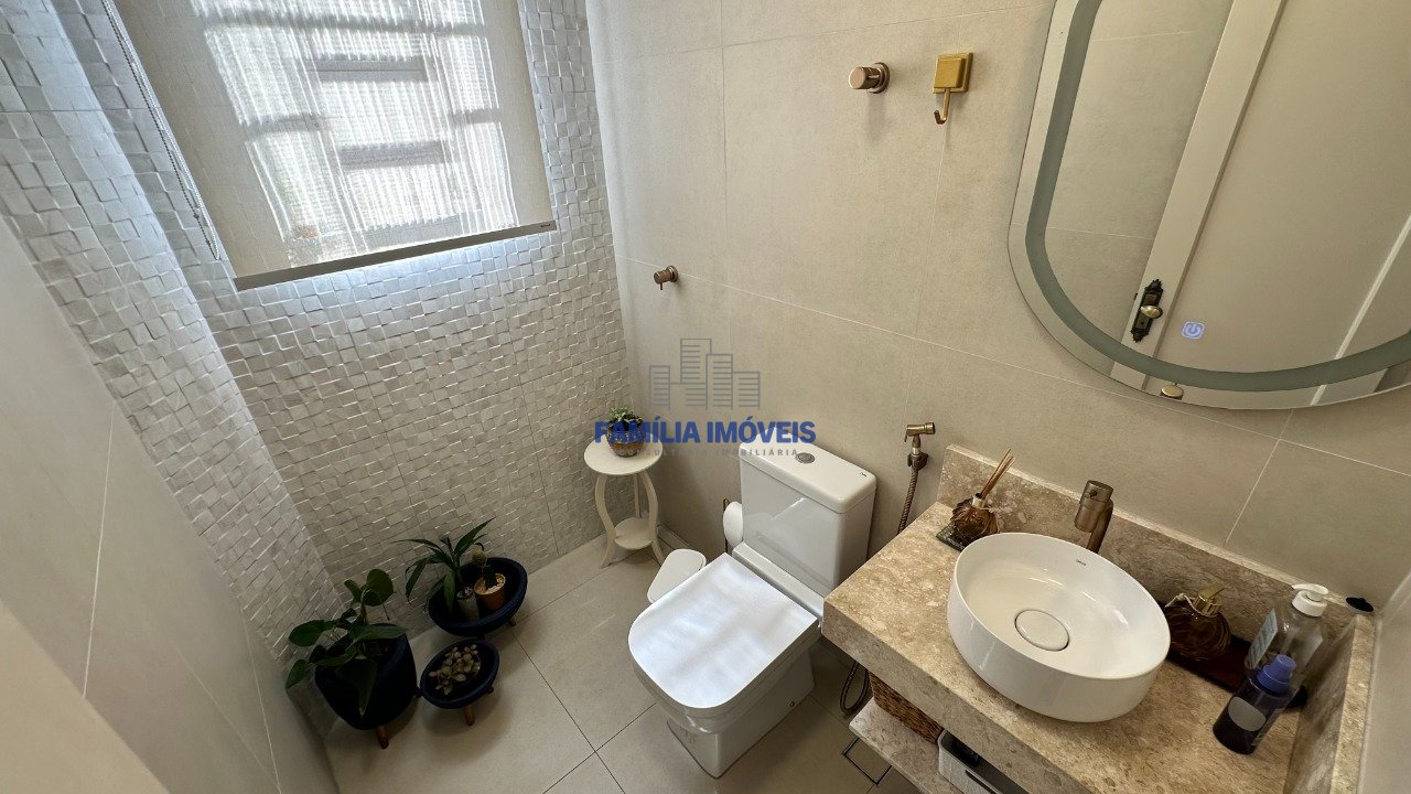 Casa 3 Quartos Vila São Jorge - São Vicente SP | Família Imóveis