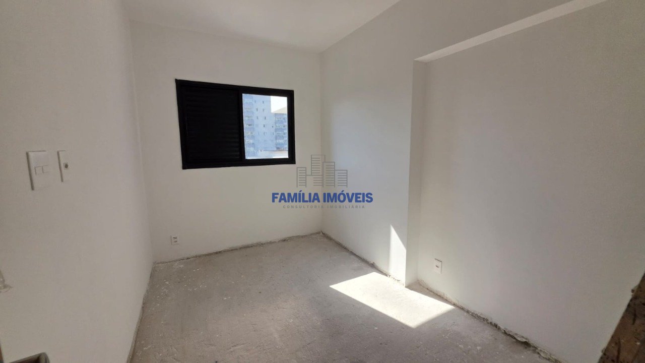 Apartamento 2 Quartos José Menino - Santos SP | Família Imóveis
