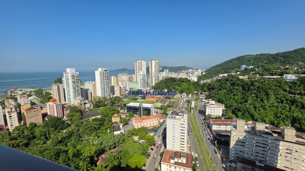 Apartamento 2 Quartos José Menino - Santos SP | Família Imóveis