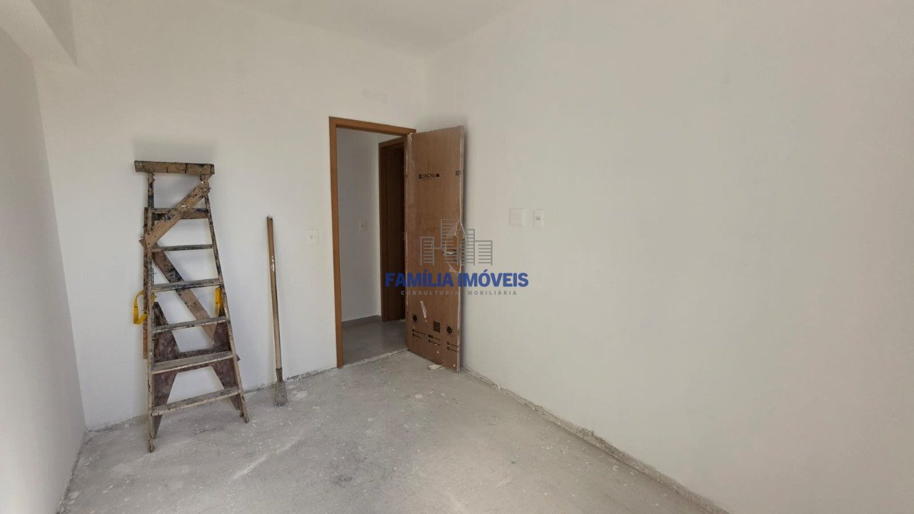 Apartamento 2 Quartos José Menino - Santos SP | Família Imóveis