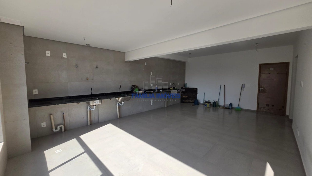 Apartamento 2 Quartos José Menino - Santos SP | Família Imóveis