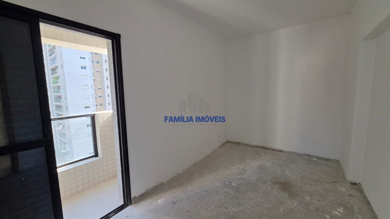 Apartamento 2 Quartos José Menino - Santos SP | Família Imóveis
