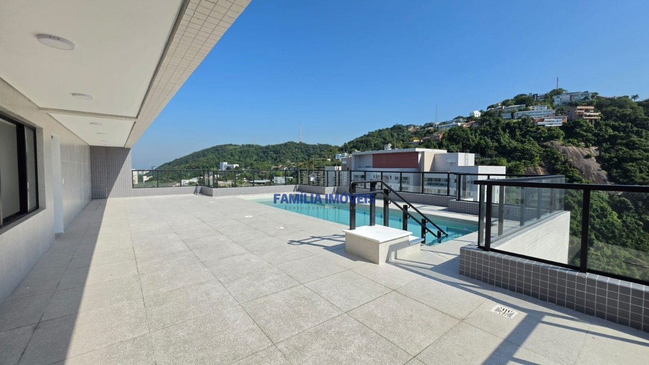 Apartamento 2 Quartos José Menino - Santos SP | Família Imóveis