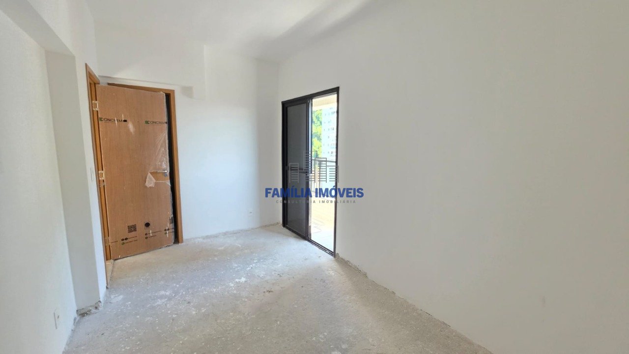Apartamento 2 Quartos José Menino - Santos SP | Família Imóveis