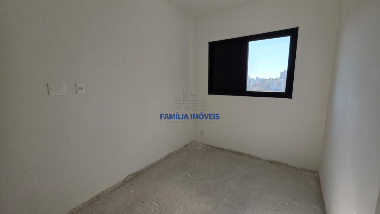 Apartamento 2 Quartos José Menino - Santos SP | Família Imóveis