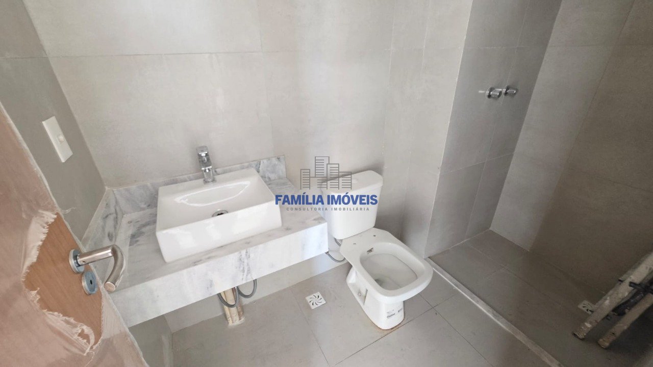 Apartamento 2 Quartos José Menino - Santos SP | Família Imóveis