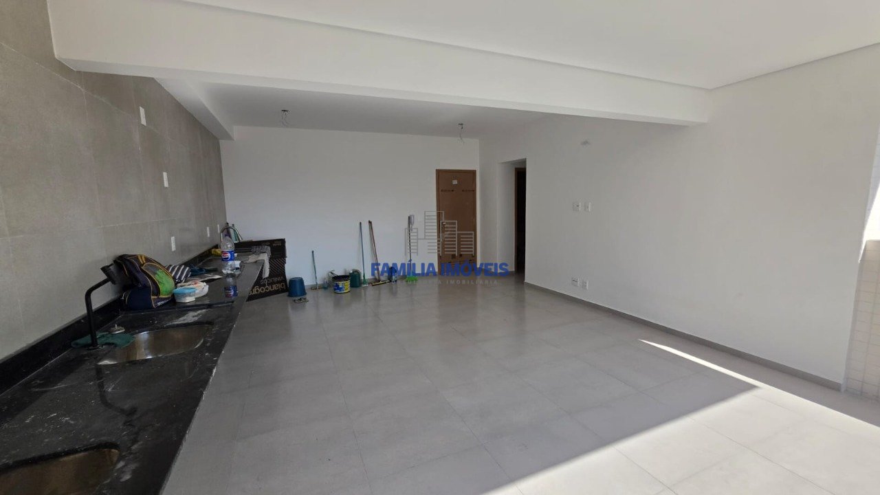 Apartamento 2 Quartos José Menino - Santos SP | Família Imóveis