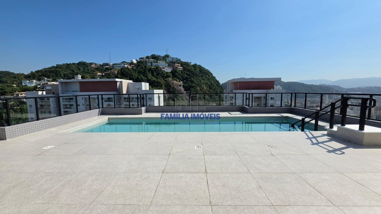 Apartamento 2 Quartos José Menino - Santos SP | Família Imóveis