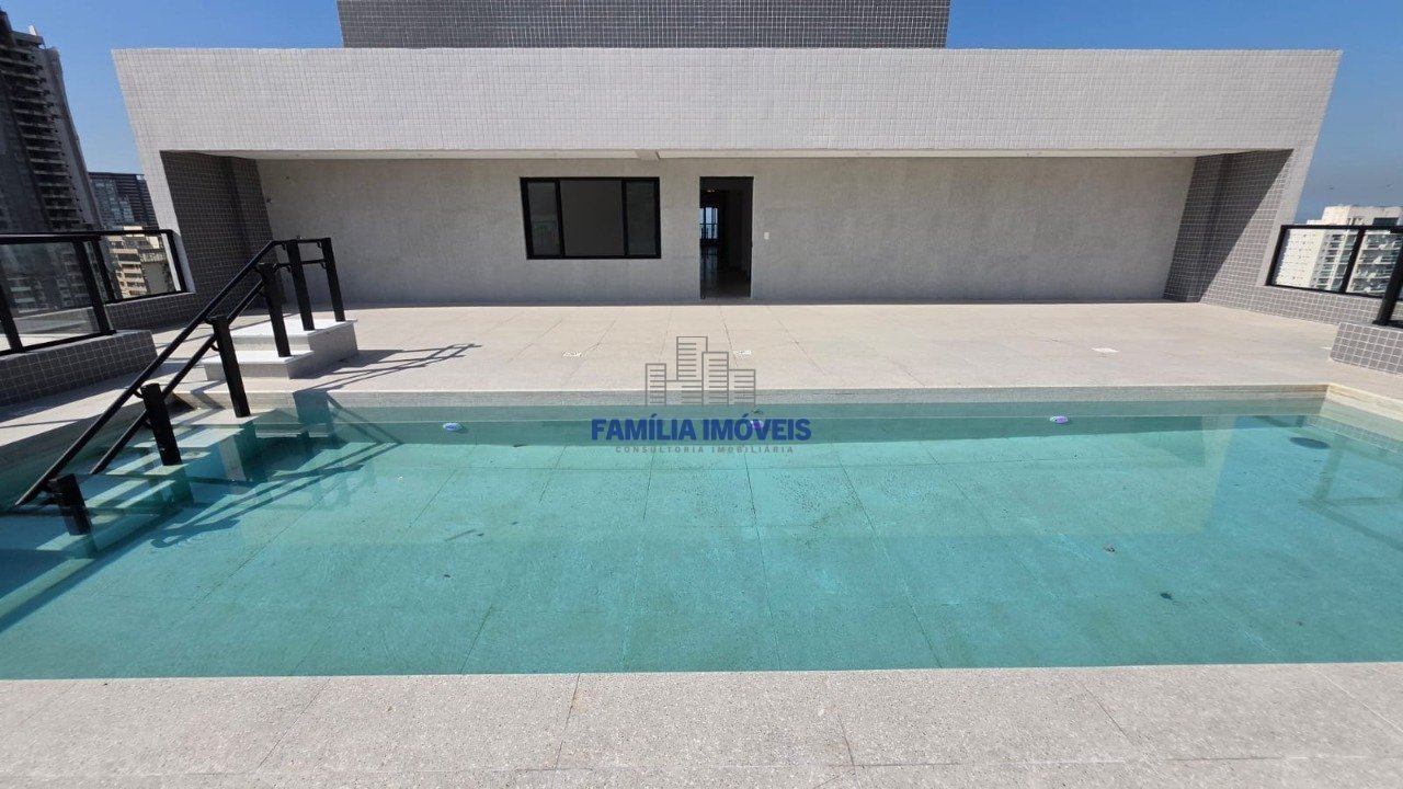 Apartamento 2 Quartos José Menino - Santos SP | Família Imóveis