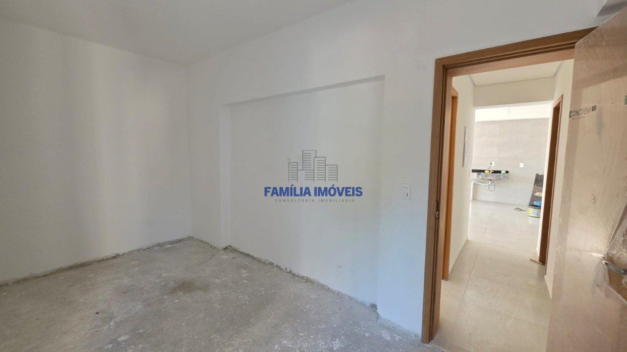 Apartamento 2 Quartos José Menino - Santos SP | Família Imóveis