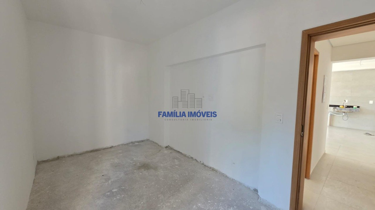 Apartamento 2 Quartos José Menino - Santos SP | Família Imóveis