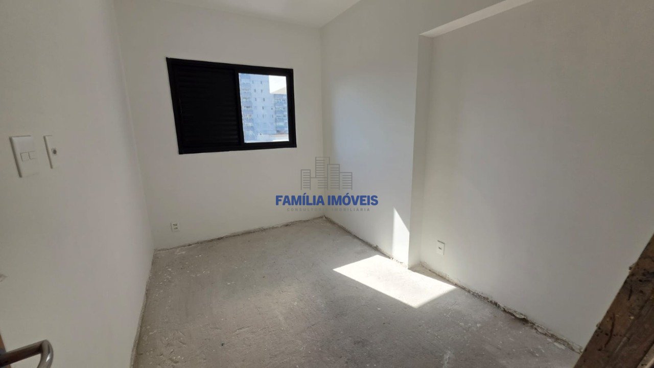Apartamento 2 Quartos José Menino - Santos SP | Família Imóveis