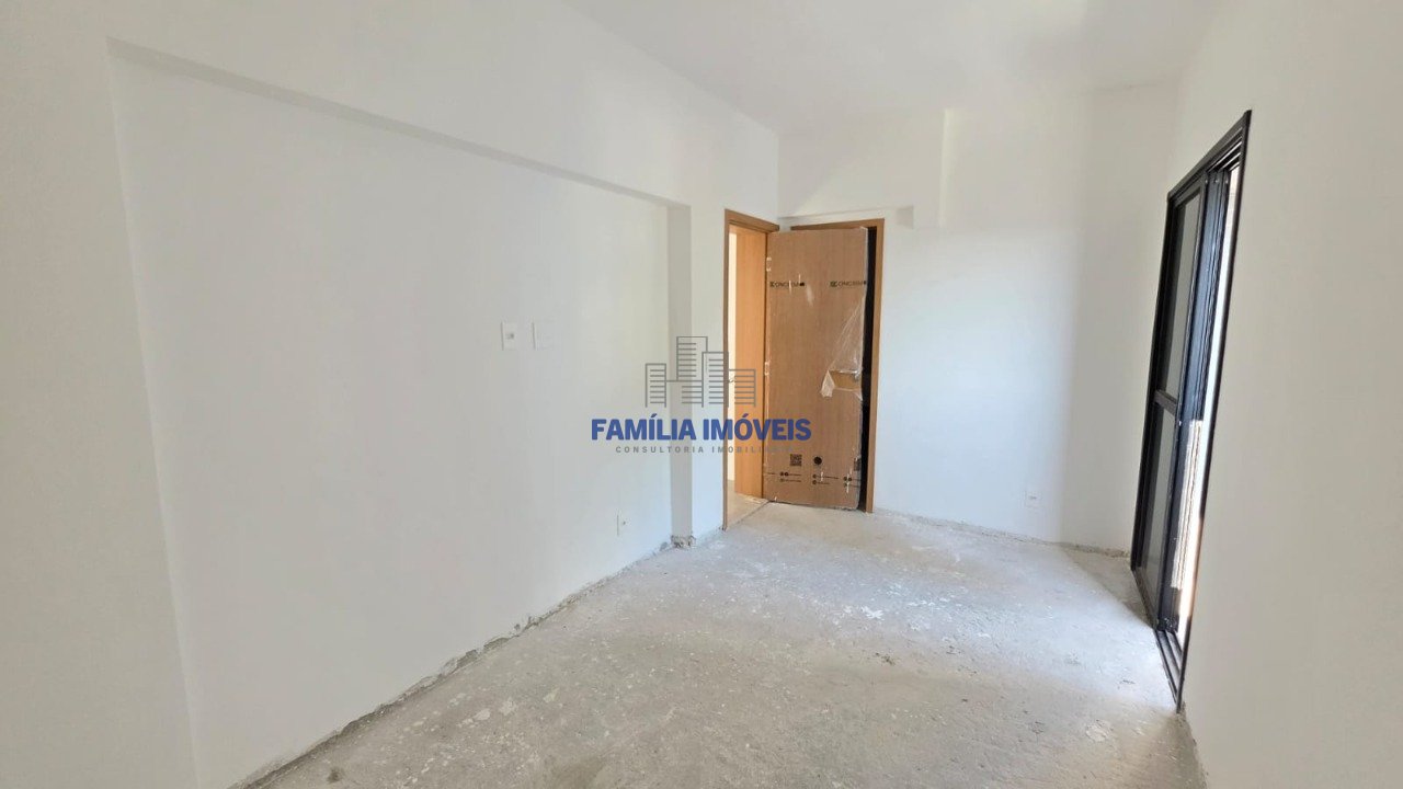 Apartamento 2 Quartos José Menino - Santos SP | Família Imóveis