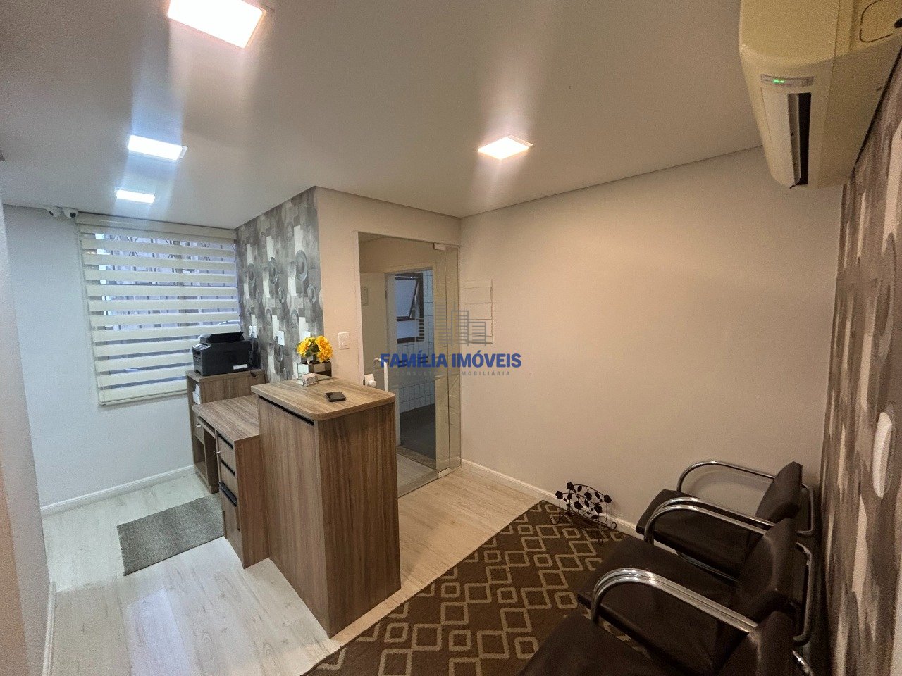 Sala/Conjunto Gonzaga - Santos SP | Família Imóveis