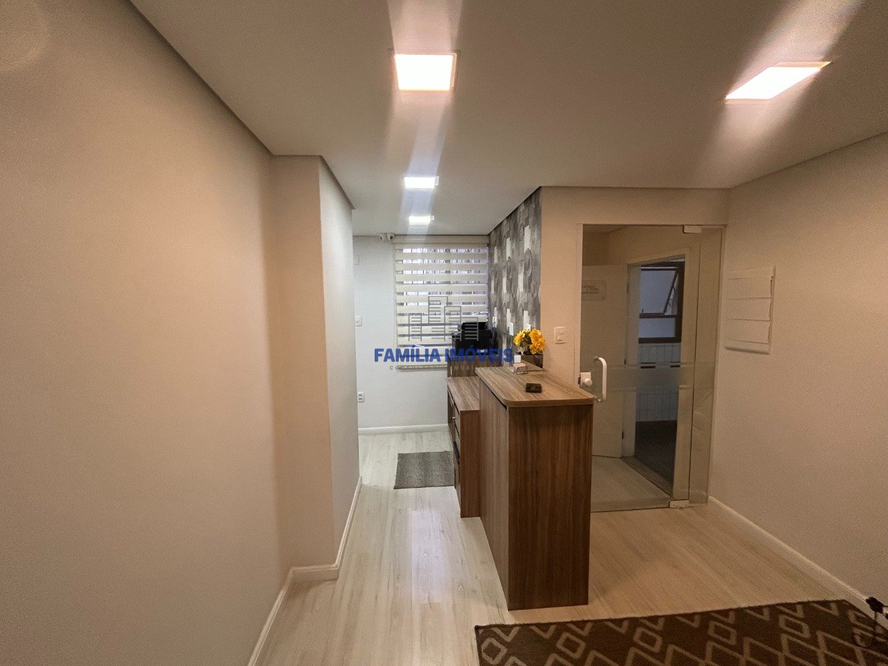 Sala/Conjunto Gonzaga - Santos SP | Família Imóveis
