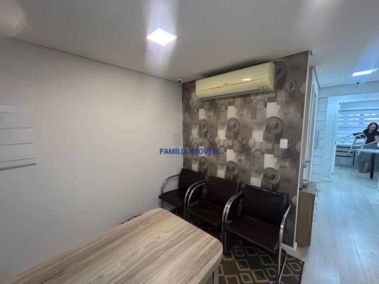 Sala/Conjunto Gonzaga - Santos SP | Família Imóveis