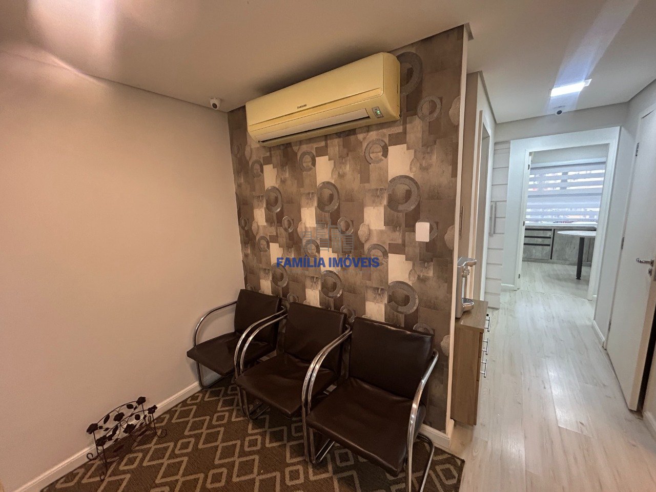 Sala/Conjunto Gonzaga - Santos SP | Família Imóveis