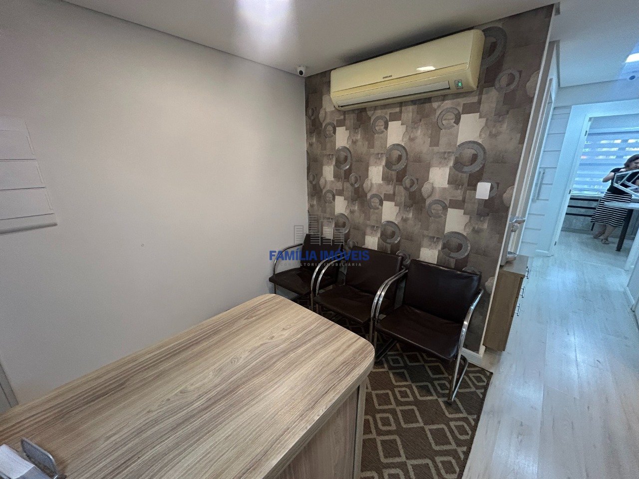 Sala/Conjunto Gonzaga - Santos SP | Família Imóveis