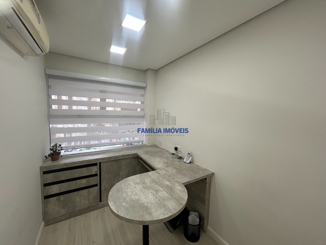 Sala/Conjunto Gonzaga - Santos SP | Família Imóveis