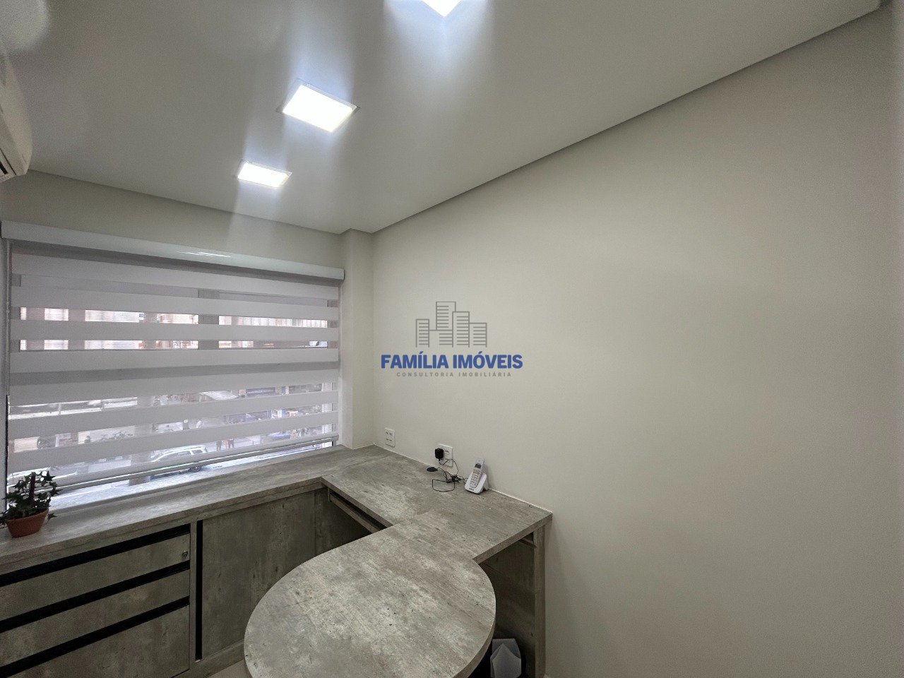 Sala/Conjunto Gonzaga - Santos SP | Família Imóveis