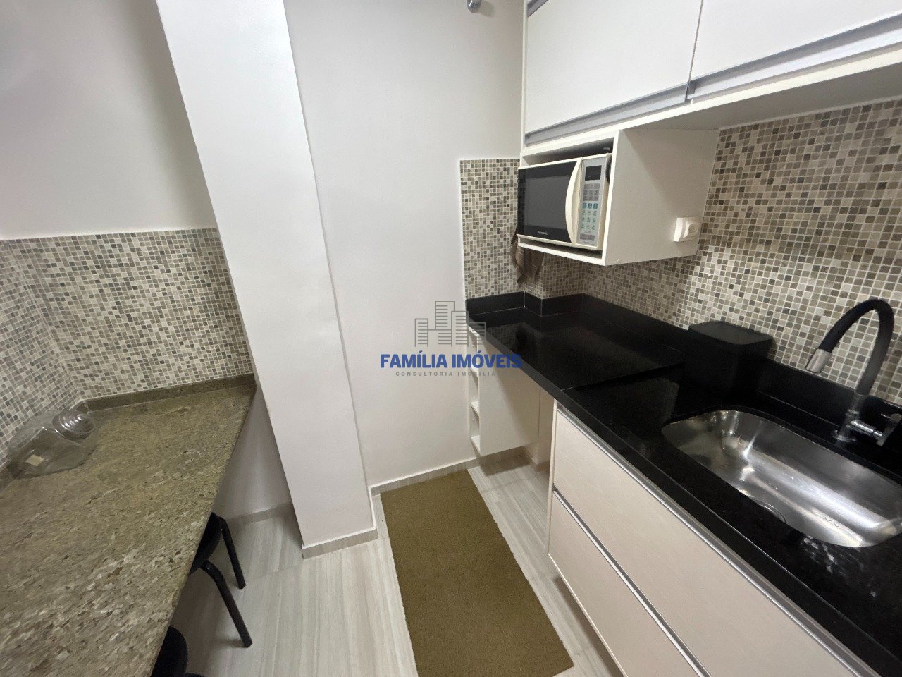 Sala/Conjunto Gonzaga - Santos SP | Família Imóveis