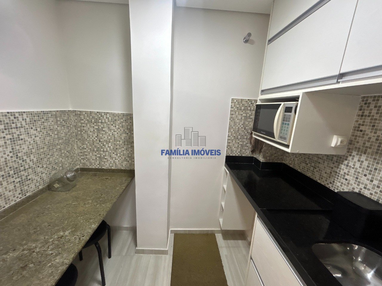 Sala/Conjunto Gonzaga - Santos SP | Família Imóveis