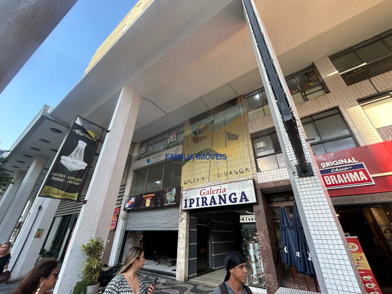 Sala/Conjunto Gonzaga - Santos SP | Família Imóveis