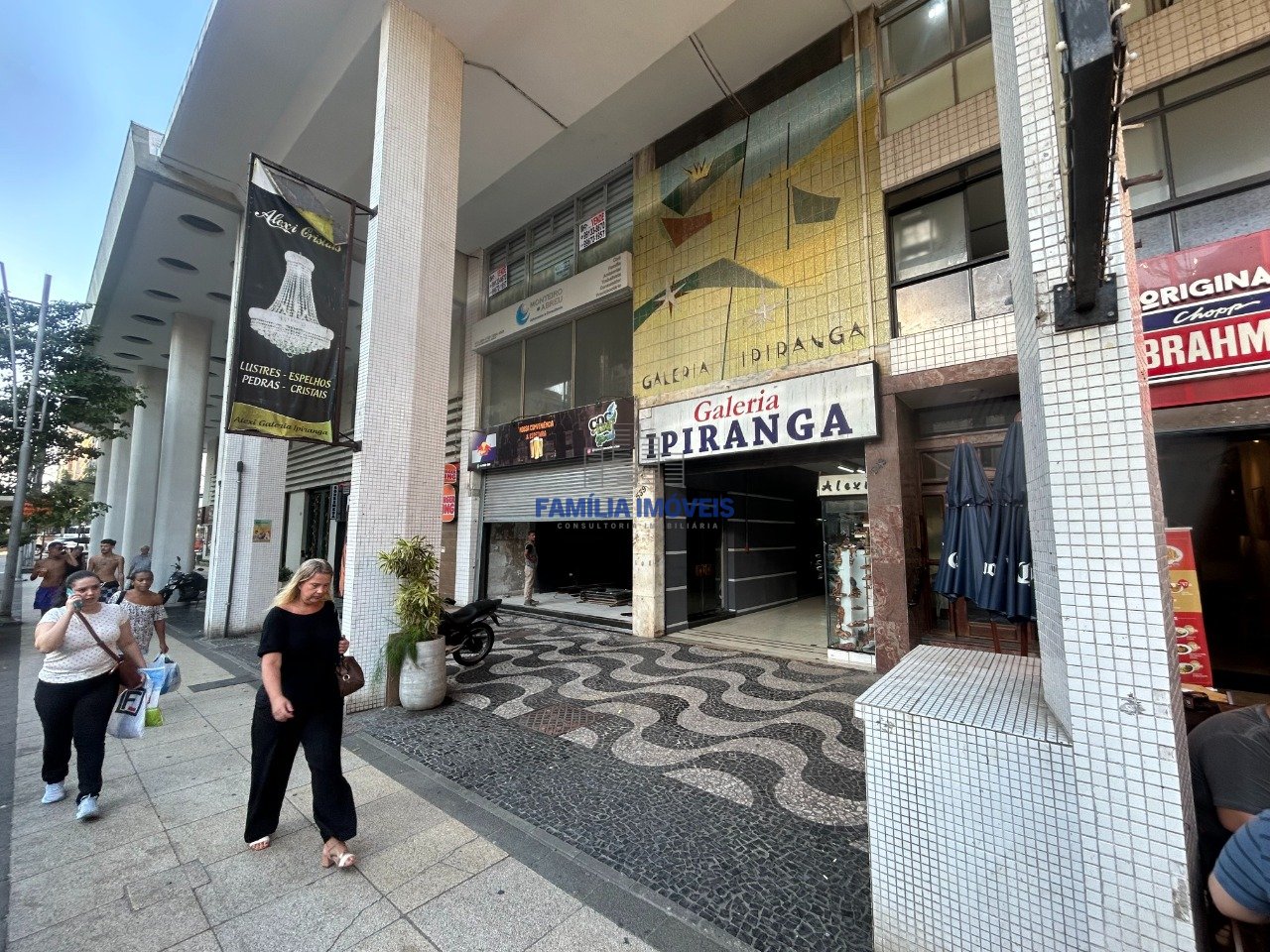 Sala/Conjunto Gonzaga - Santos SP | Família Imóveis