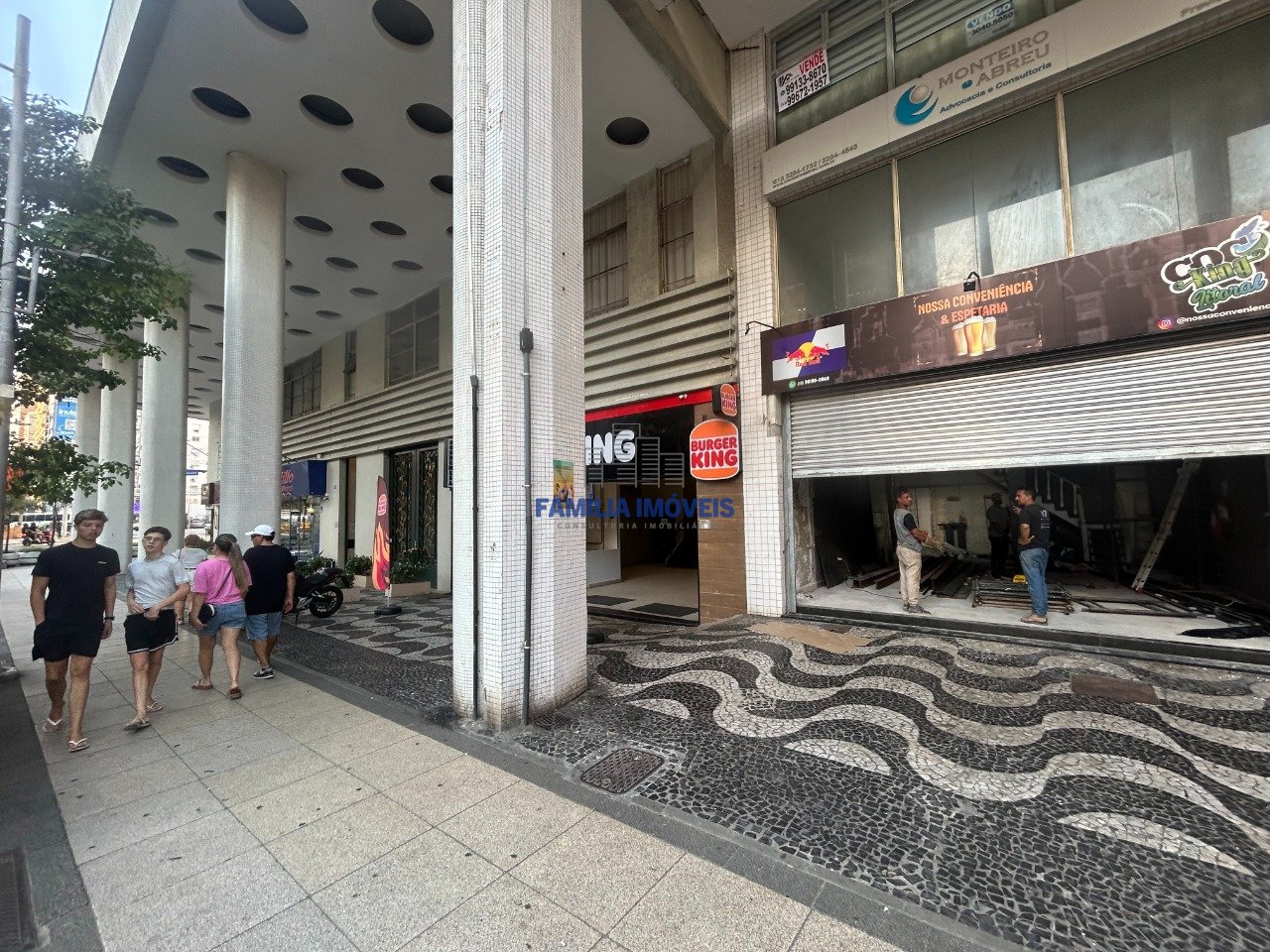 Sala/Conjunto Gonzaga - Santos SP | Família Imóveis