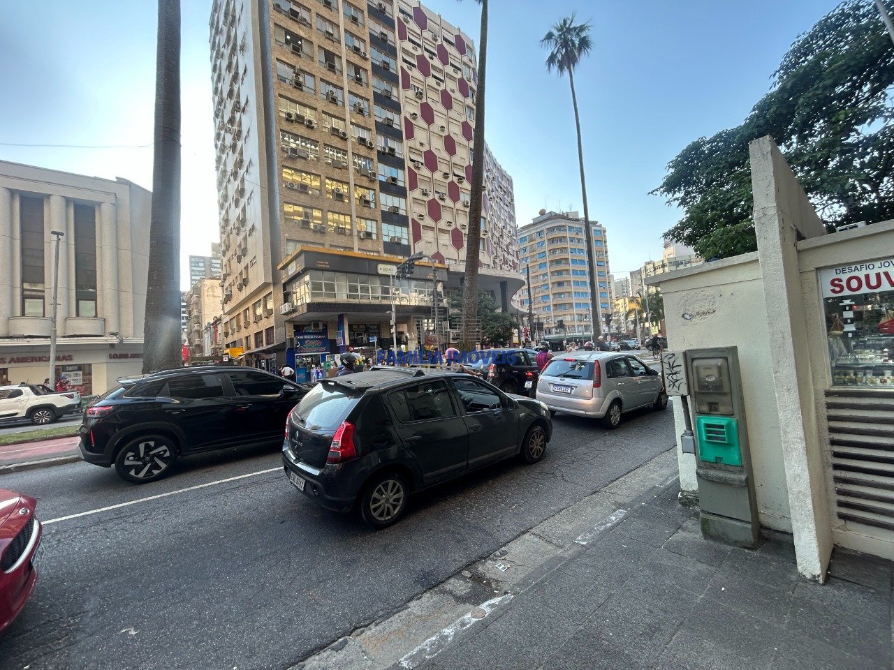 Sala/Conjunto Gonzaga - Santos SP | Família Imóveis