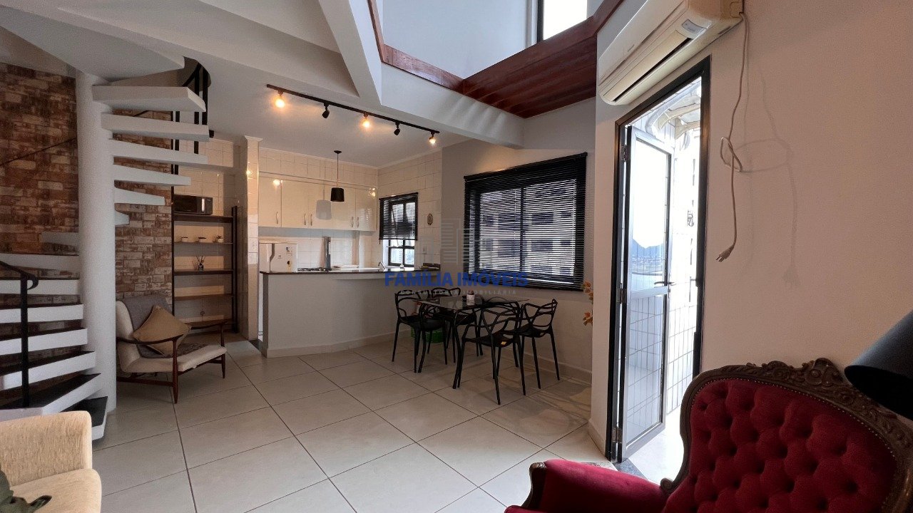 Flat 1 Quarto Ponta Da Praia - Santos SP | Família Imóveis