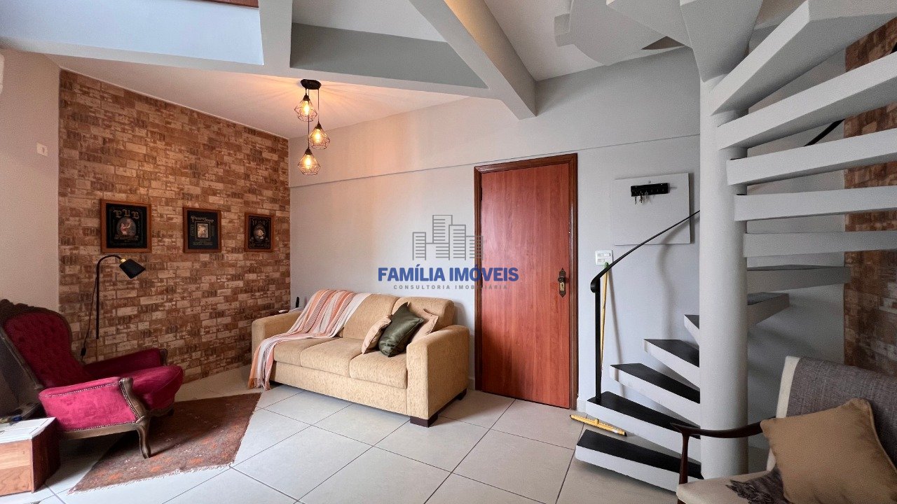 Flat 1 Quarto Ponta Da Praia - Santos SP | Família Imóveis