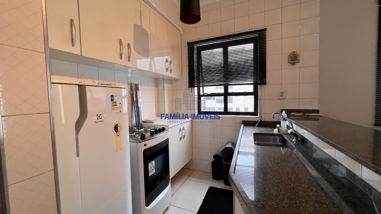 Flat 1 Quarto Ponta Da Praia - Santos SP | Família Imóveis