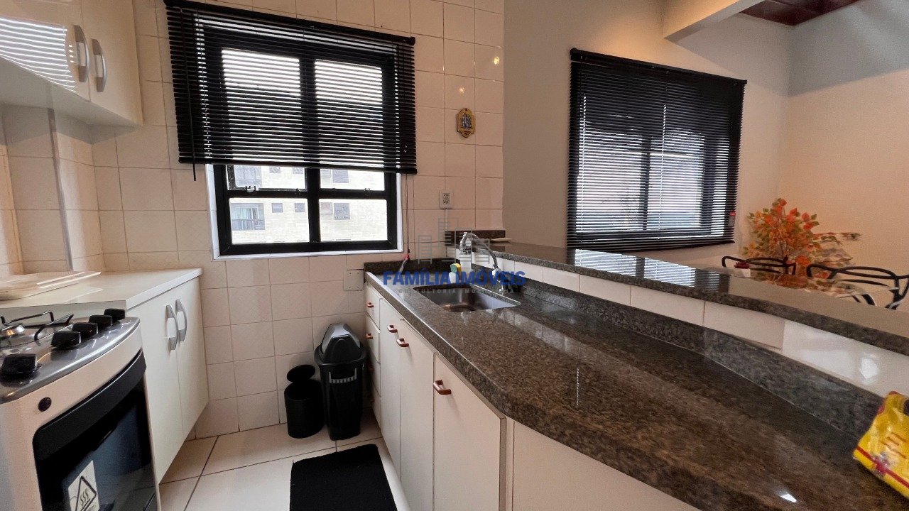 Flat 1 Quarto Ponta Da Praia - Santos SP | Família Imóveis