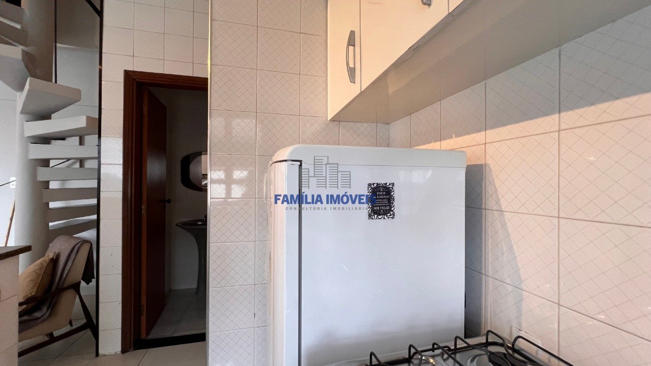 Flat 1 Quarto Ponta Da Praia - Santos SP | Família Imóveis