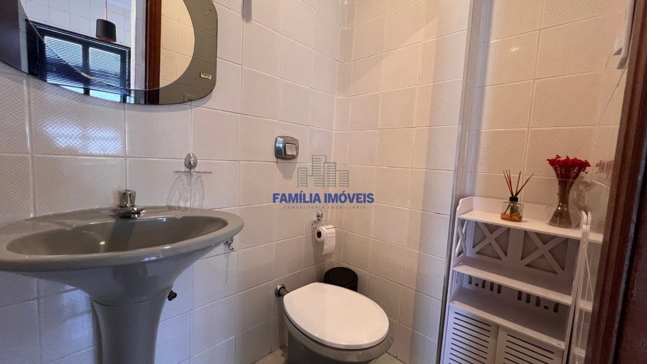 Flat 1 Quarto Ponta Da Praia - Santos SP | Família Imóveis