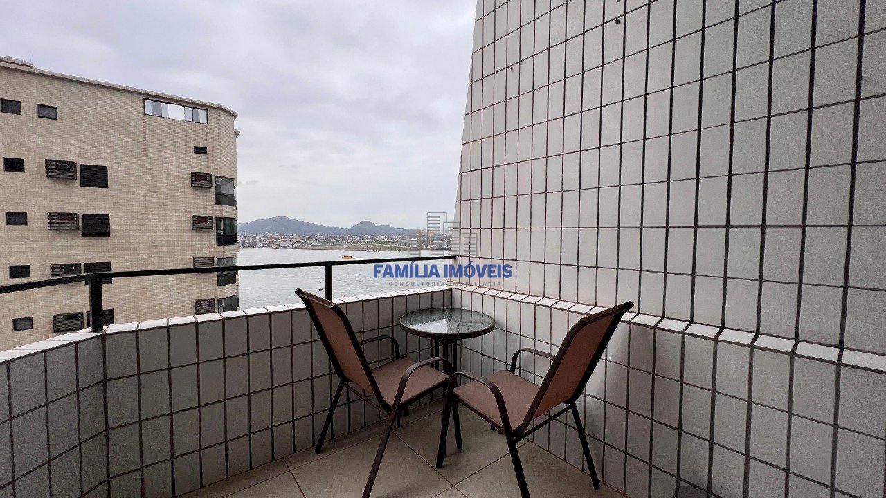 Flat 1 Quarto Ponta Da Praia - Santos SP | Família Imóveis