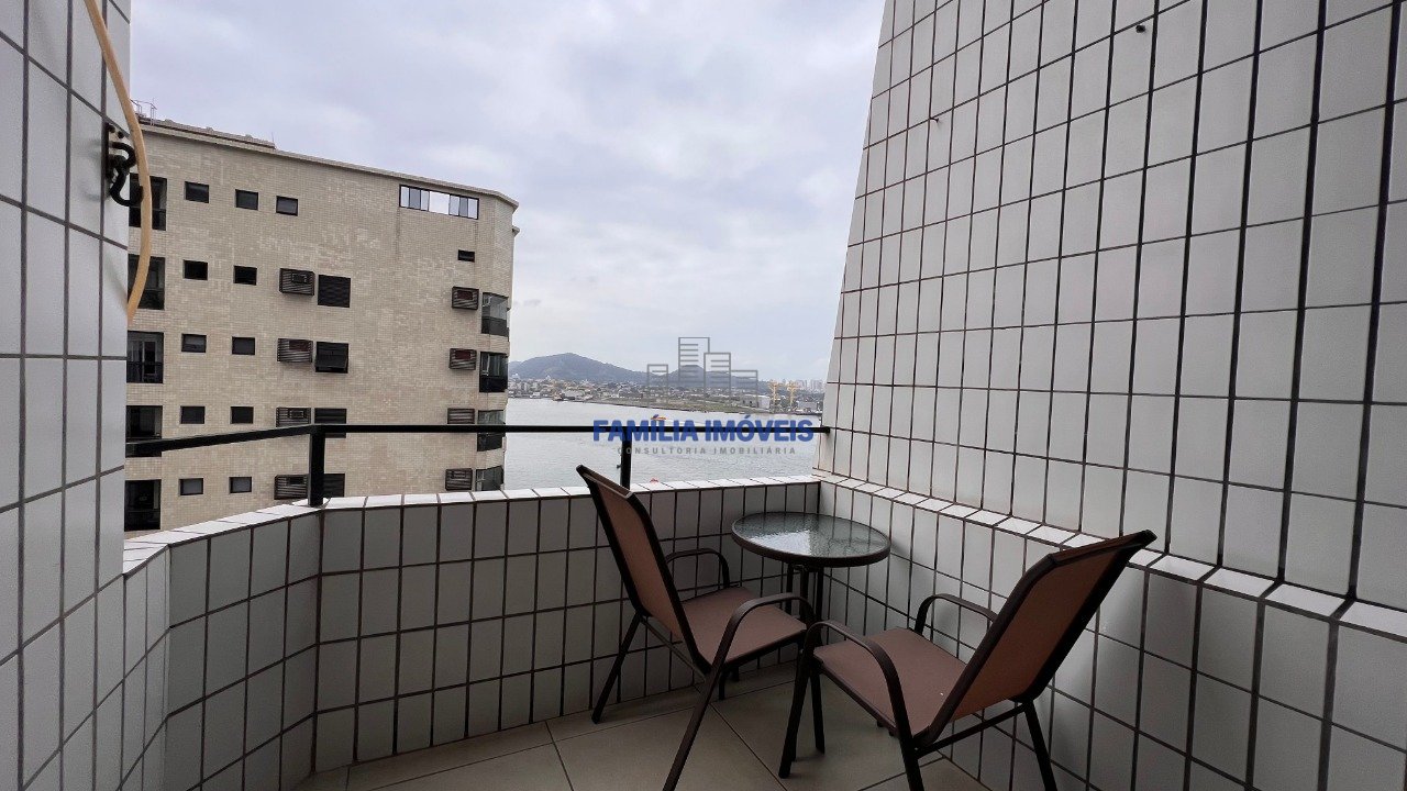 Flat 1 Quarto Ponta Da Praia - Santos SP | Família Imóveis
