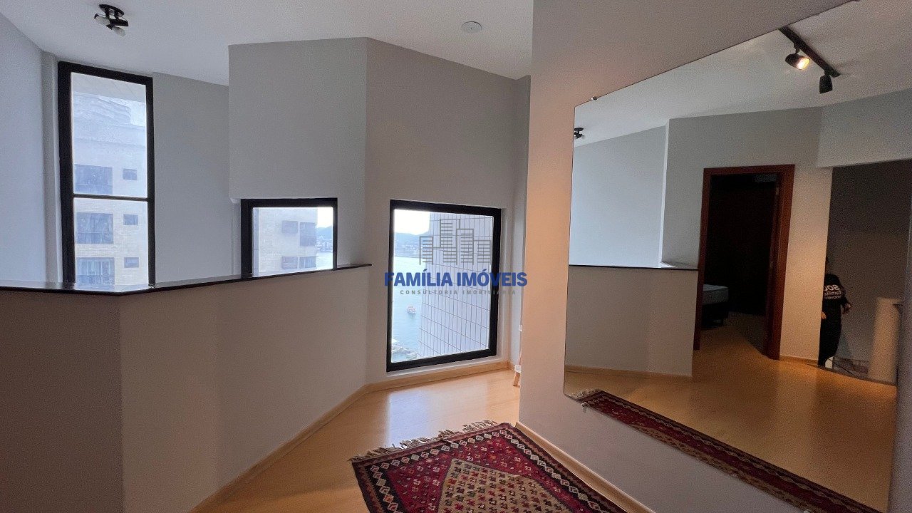 Flat 1 Quarto Ponta Da Praia - Santos SP | Família Imóveis