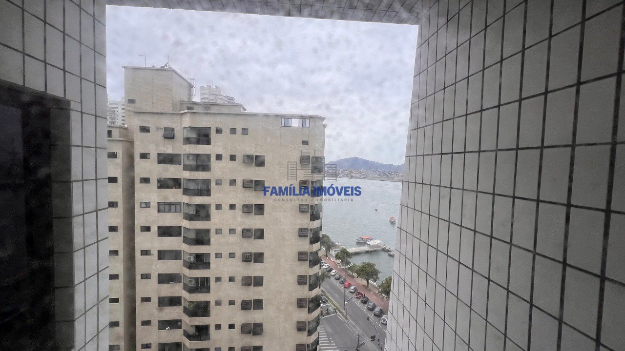 Flat 1 Quarto Ponta Da Praia - Santos SP | Família Imóveis