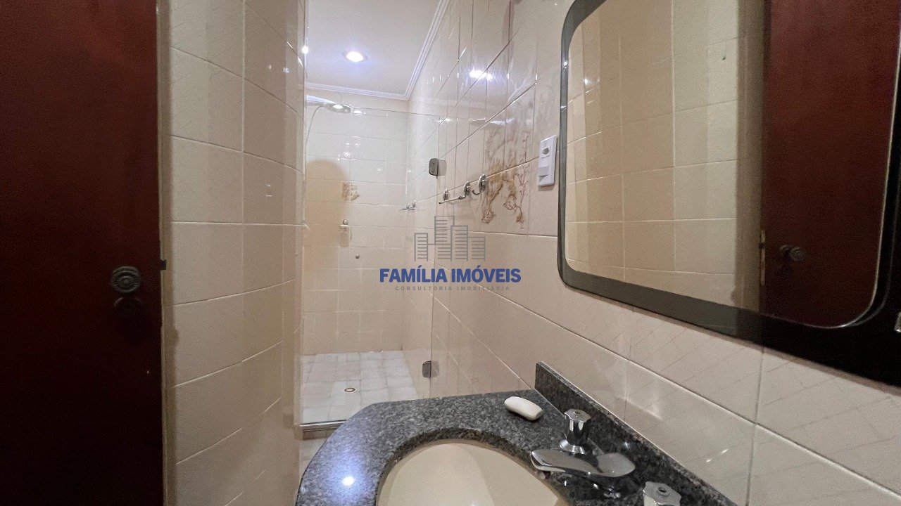 Flat 1 Quarto Ponta Da Praia - Santos SP | Família Imóveis